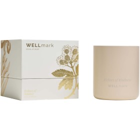 Bougie parfumée WellmarkCouleur:Ecru