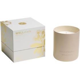 Bougie parfumée WellmarkCouleur:Ecru