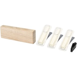 Désodorisant Maro pour voitureCouleur:Bois