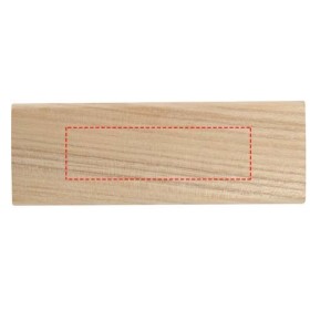 Désodorisant Maro pour voitureCouleur:Bois