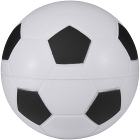 Balle antistress en forme de ballon de football ZaviCouleur:Noir