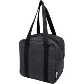 Sac isotherme Recanvas pour le déjeuner recyclé certifié GRS de 5 LCouleur:Noir