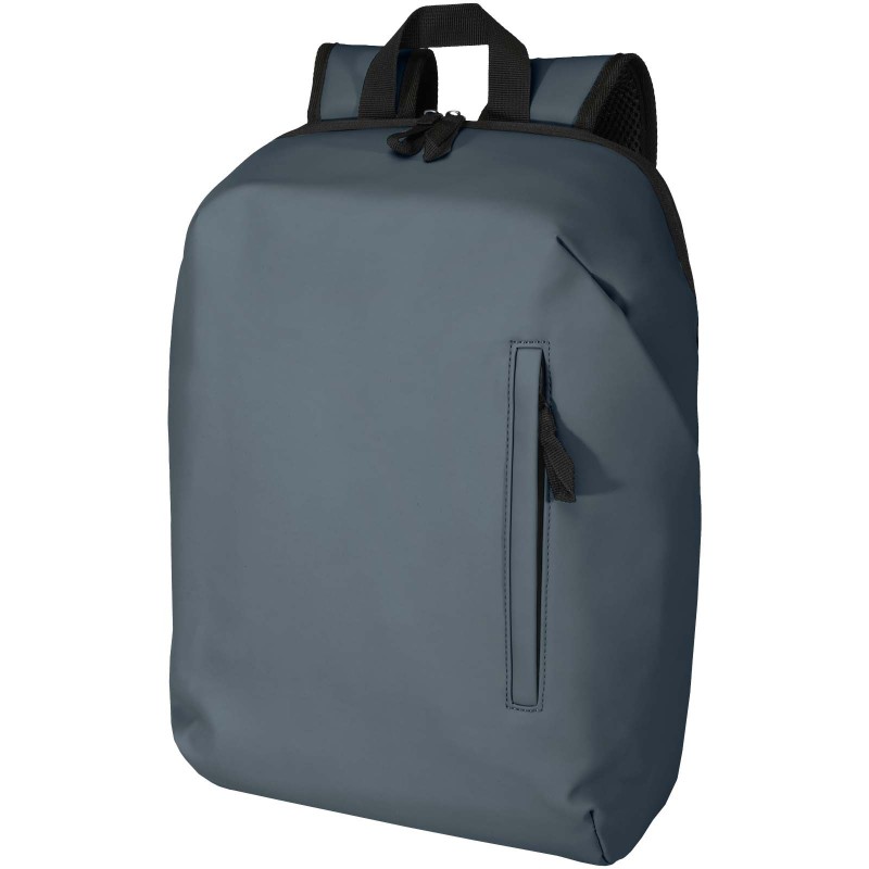 Sac à dos antivol Resi Plus de 18 L et 15" en matériaux recyclés certifiés GRSCouleur:Bleu hale