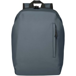 Sac à dos antivol Resi Plus de 18 L et 15" en matériaux recyclés certifiés GRSCouleur:Bleu hale