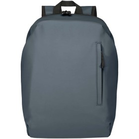 Sac à dos antivol Resi Plus de 18 L et 15" en matériaux recyclés certifiés GRSCouleur:Bleu hale