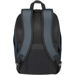 Sac à dos antivol Resi Plus de 18 L et 15" en matériaux recyclés certifiés GRSCouleur:Bleu hale