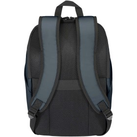 Sac à dos antivol Resi Plus de 18 L et 15" en matériaux recyclés certifiés GRSCouleur:Bleu hale