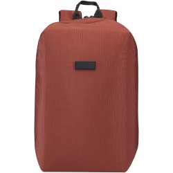 Sac à dos antivol pour ordinateur portable 15" Luma de 10 L en matériaux recyclés GRSCouleur:Brique