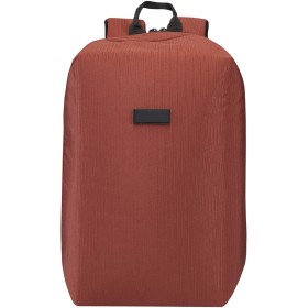 Sac à dos antivol pour ordinateur portable 15" Luma de 10 L en matériaux recyclés GRSCouleur:Brique