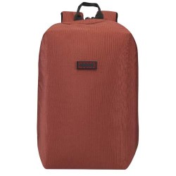 Sac à dos antivol pour ordinateur portable 15" Luma de 10 L en matériaux recyclés GRSCouleur:Brique