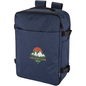 Sac à dos cabine Libra de 17" et 25 L recyclé et certifié GRSCouleur:Bleu cobalt