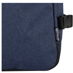 Sac à dos cabine Libra de 17" et 25 L recyclé et certifié GRSCouleur:Bleu cobalt