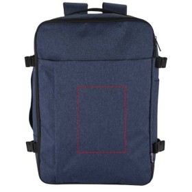 Sac à dos cabine Libra de 17" et 25 L recyclé et certifié GRSCouleur:Bleu cobalt