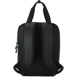 Sac à dos isotherme Resi Plus recyclé et certifié GRS de 18 LCouleur:Noir