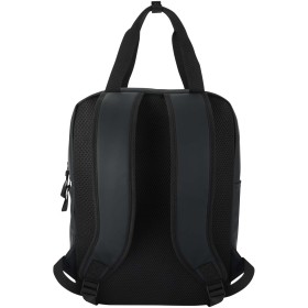 Sac à dos isotherme Resi Plus recyclé et certifié GRS de 18 LCouleur:Noir