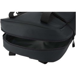 Sac à dos isotherme Resi Plus recyclé et certifié GRS de 18 LCouleur:Noir