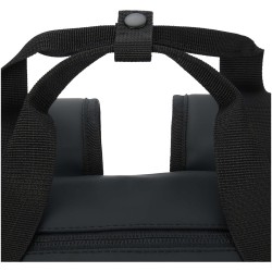 Sac à dos isotherme Resi Plus recyclé et certifié GRS de 18 LCouleur:Noir