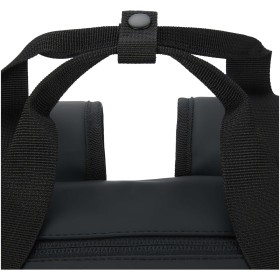 Sac à dos isotherme Resi Plus recyclé et certifié GRS de 18 LCouleur:Noir