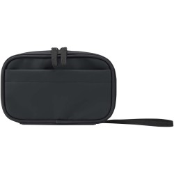 Pochette technique Resi Plus recyclée certifiée GRS de 1 LCouleur:Noir