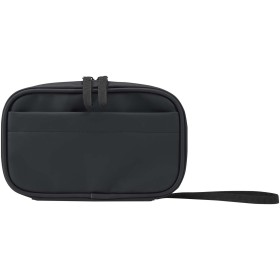 Pochette technique Resi Plus recyclée certifiée GRS de 1 LCouleur:Noir