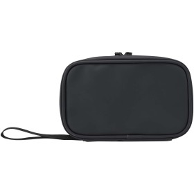 Pochette technique Resi Plus recyclée certifiée GRS de 1 LCouleur:Noir