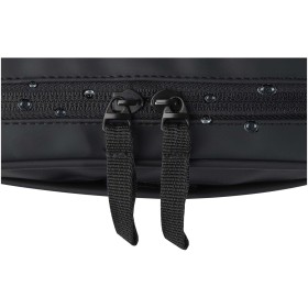 Pochette technique Resi Plus recyclée certifiée GRS de 1 LCouleur:Noir