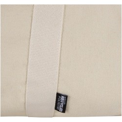 Sac de voyage Recanvas recyclé et certifié GRS de 40 LCouleur:Grès