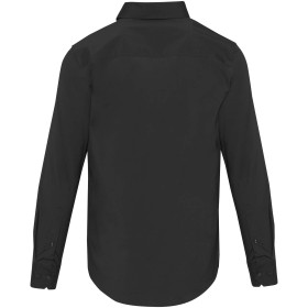 Chemise en popeline homme CarnelianCouleur:Noir