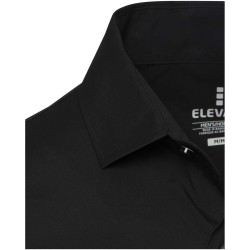 Chemise en popeline homme CarnelianCouleur:Noir
