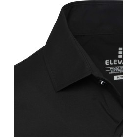 Chemise en popeline homme CarnelianCouleur:Noir