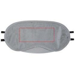 Masque pour les yeux TravelerCouleur:Gris