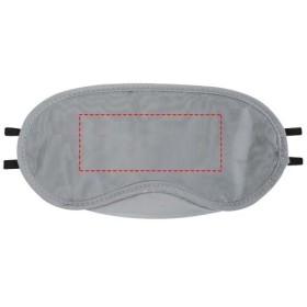 Masque pour les yeux TravelerCouleur:Gris