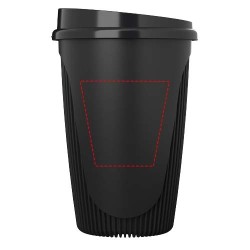 Gobelet Alto POP de 350 mlCouleur:Noir