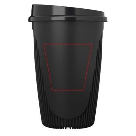 Gobelet Alto POP de 350 mlCouleur:Noir