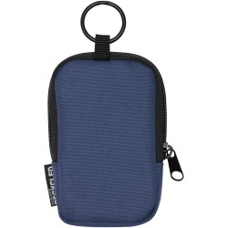 Petite pochette Byron Clip & Go recyclée certifiée GRS de 0,2 LCouleur:Marine