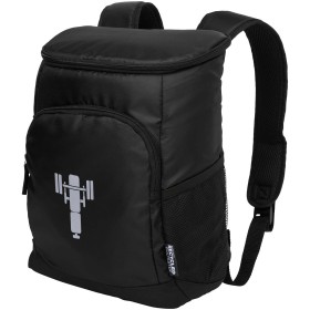 Sac à dos Chillpack réfrigérant recyclées GRS pour 18 canettes 16LCouleur:Noir