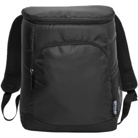 Sac à dos Chillpack réfrigérant recyclées GRS pour 18 canettes 16LCouleur:Noir