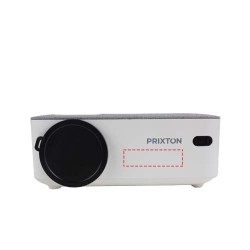 Prixton Lumière projectorCouleur:Blanc