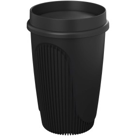 Gobelet Alto POP de 350 ml avec couvercle 360°Couleur:Noir