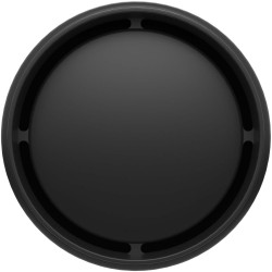 Gobelet Alto POP de 350 ml avec couvercle 360°Couleur:Noir