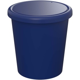 Gobelet Americano® Piccolo de 100 ml avec couvercleCouleur:Bleu