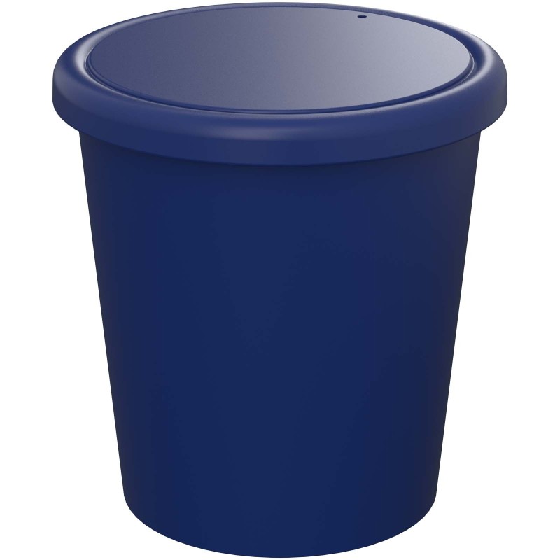 Gobelet Americano® Piccolo de 100 ml avec couvercleCouleur:Bleu