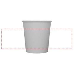 Gobelet Americano® Piccolo de 100 mlCouleur:Blanc