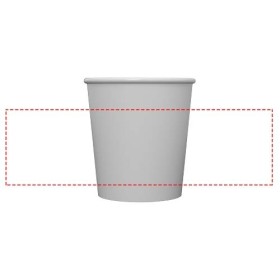 Gobelet Americano® Piccolo de 100 mlCouleur:Blanc