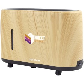 Humidificateur Prixton EssenceCouleur:Bois