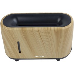 Humidificateur Prixton EssenceCouleur:Bois