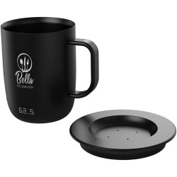 Mug intelligent 300 ml Prixton TempoCouleur:Noir