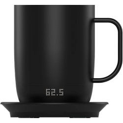 Mug intelligent 300 ml Prixton TempoCouleur:Noir