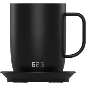 Mug intelligent 300 ml Prixton TempoCouleur:Noir