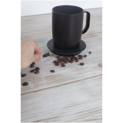 Mug intelligent 300 ml Prixton TempoCouleur:Noir